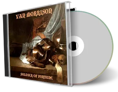Artwork Cover of Van Morrison 1992-04-20 CD San Francisco Audience