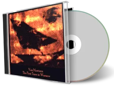 Artwork Cover of Van Morrison 2001-05-25 CD Warsaw Soundboard