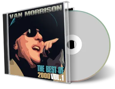 Artwork Cover of Van Morrison Compilation CD The Best Of 2000 Vol 1 Audience