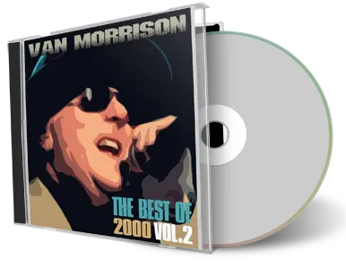 Artwork Cover of Van Morrison Compilation CD The Best Of 2000 Vol 2 Audience