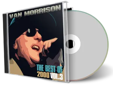 Artwork Cover of Van Morrison Compilation CD The Best Of 2000 Vol 3 Audience