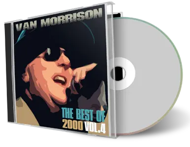 Artwork Cover of Van Morrison Compilation CD The Best Of 2000 Vol 4 Audience