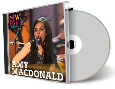 Artwork Cover of Amy Macdonald 2010-12-17 CD New Pop Hautnah Audience