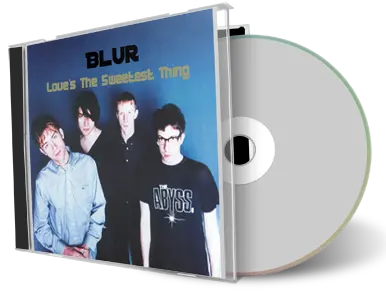 Artwork Cover of Blur 1999-03-15 CD London Soundboard