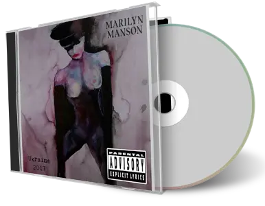 Artwork Cover of Marilyn Manson 2017-08-02 CD Kiev Audience