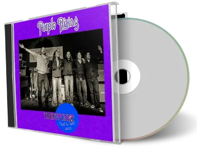 Artwork Cover of Purple Rising 2023-01-14 CD Neu-Isenburg Audience