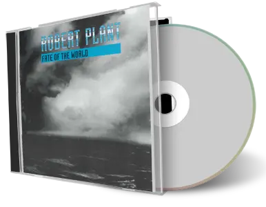 Artwork Cover of Robert Plant 1993-06-22 CD Paris Soundboard