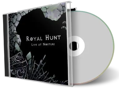 Artwork Cover of Royal Hunt 2007-02-21 CD Helsinki Audience