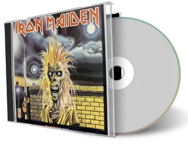 Artwork Cover of Iron Maiden 1980-04-14 CD Europe Audience