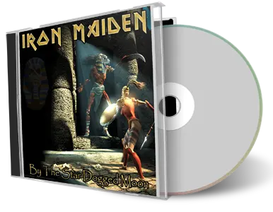 Artwork Cover of Iron Maiden 1985-06-09 CD East Troy Audience