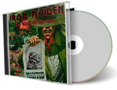 Artwork Cover of Iron Maiden 1990-12-14 CD Birmigham Audience