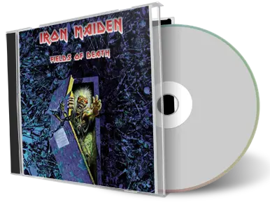 Artwork Cover of Iron Maiden 1991-02-20 CD Los Angeles Audience