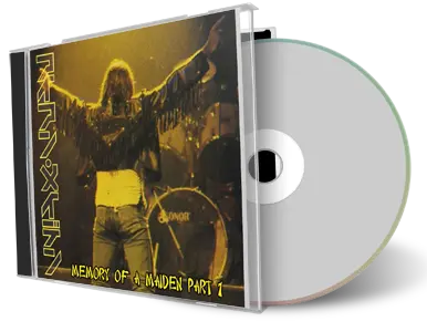 Artwork Cover of Iron Maiden 1991-03-28 CD Tokyo Audience