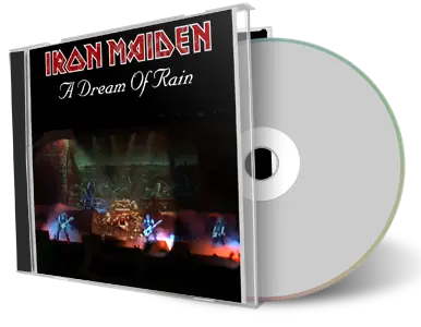 Artwork Cover of Iron Maiden 2003-10-30 CD A Dream Of Rain Audience