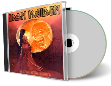 Artwork Cover of Iron Maiden 2006-11-15 CD Helsinki Audience