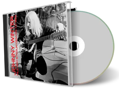 Artwork Cover of Johnny Winter 1969-06-28 CD Denver Audience