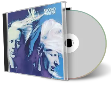 Artwork Cover of Johnny Winter 1970-04-17 CD London Soundboard