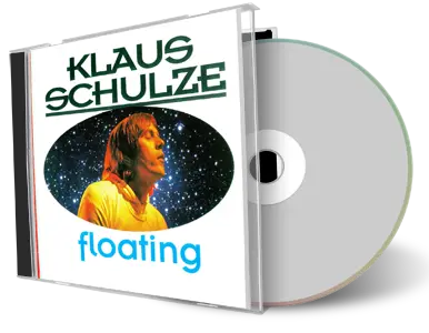 Artwork Cover of Klaus Schulze 1981-11-21 CD Nijmegen Audience