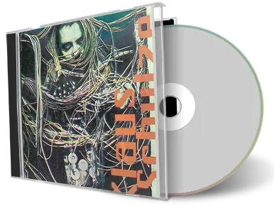 Artwork Cover of Klaus Schulze 1997-05-17 CD Dosburg Audience