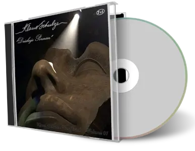 Artwork Cover of Klaus Schulze 2003-11-05 CD Dziekuje Poznan Audience