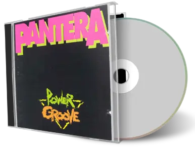 Artwork Cover of Pantera 1994-02-03 CD Santa Monica Audience