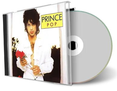 Artwork Cover of Prince 1982-02-28 CD Germany Audience