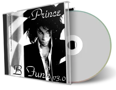 Artwork Cover of Prince 1990-06-29 CD Birmingham Audience