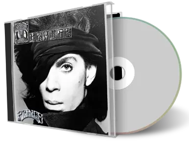 Artwork Cover of Prince 1990-08-05 CD Heerenveen Audience
