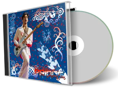 Artwork Cover of Prince 2004-08-27 CD Denver Audience