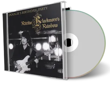 Artwork Cover of Rainbow 1997-03-07 CD Minneapolis Audience