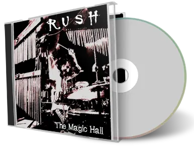 Artwork Cover of Rush 1977-10-20 CD Magic Hall Audience