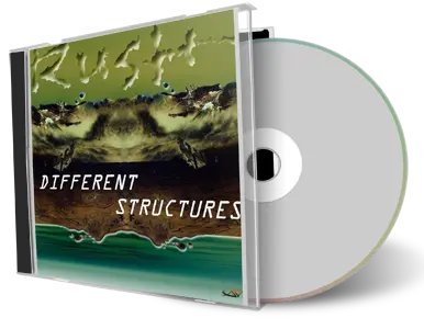 Artwork Cover of Rush 1984-09-21 CD Toronto Audience