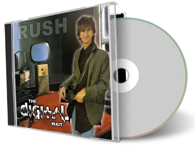 Artwork Cover of Rush 1985-03-11 CD Lakeland Audience