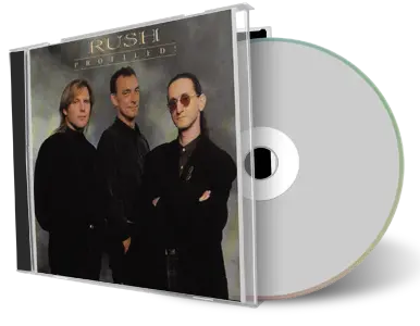 Artwork Cover of Rush 1990-01-01 CD Profiled Audience