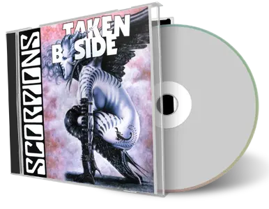 Artwork Cover of Scorpions Compilation CD Taken B Side 2009 Soundboard