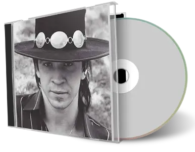 Artwork Cover of Stevie Ray Vaughan 1986-09-17 CD Essen Audience