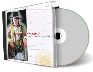 Artwork Cover of Stevie Ray Vaughan Compilation CD In Memoriam 1983 1984 Audience