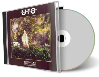 Artwork Cover of Ufo 1983-03-15 CD London Soundboard