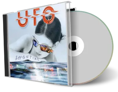 Artwork Cover of Ufo 2005-05-13 CD Wilhelmshaven Audience