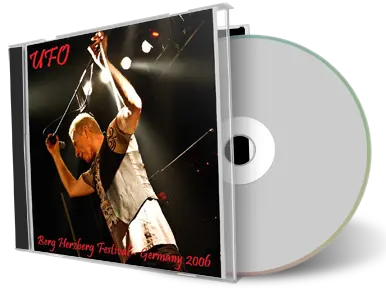Artwork Cover of Ufo 2006-07-22 CD Hessen Audience