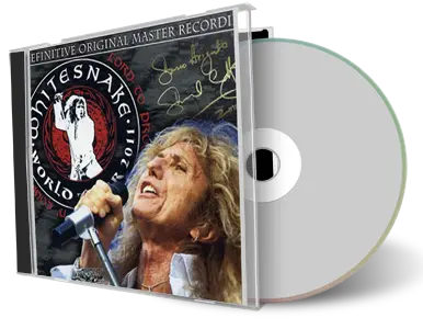 Artwork Cover of Whitesnake Compilation CD Lord To Proud N Loud 2011 Audience