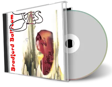 Artwork Cover of Yes 1971-10-02 CD Bradford Audience