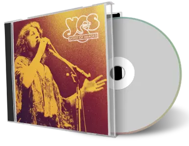 Artwork Cover of Yes 1977-08-03 CD Phiadelphia Audience