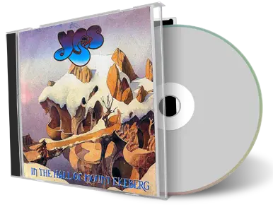 Artwork Cover of Yes 1977-11-11 CD Oslo Audience