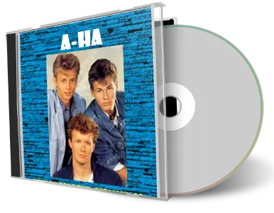 Artwork Cover of A-Ha 1988-06-02 CD Cologne Audience