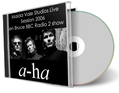 Artwork Cover of A-Ha 2006-01-20 CD London Audience