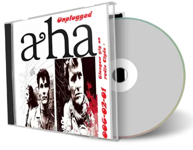 Artwork Cover of A-Ha 2006-02-01 CD Glasgow Audience