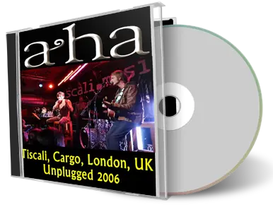 Artwork Cover of A-Ha 2006-04-03 CD London Audience