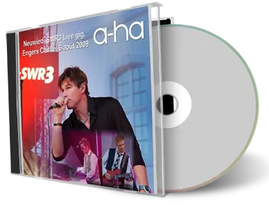 Artwork Cover of A-Ha 2009-08-06 CD Engers Castle Audience