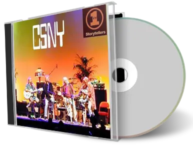 Artwork Cover of Csny Compilation CD Grand Rapids 2002 Audience